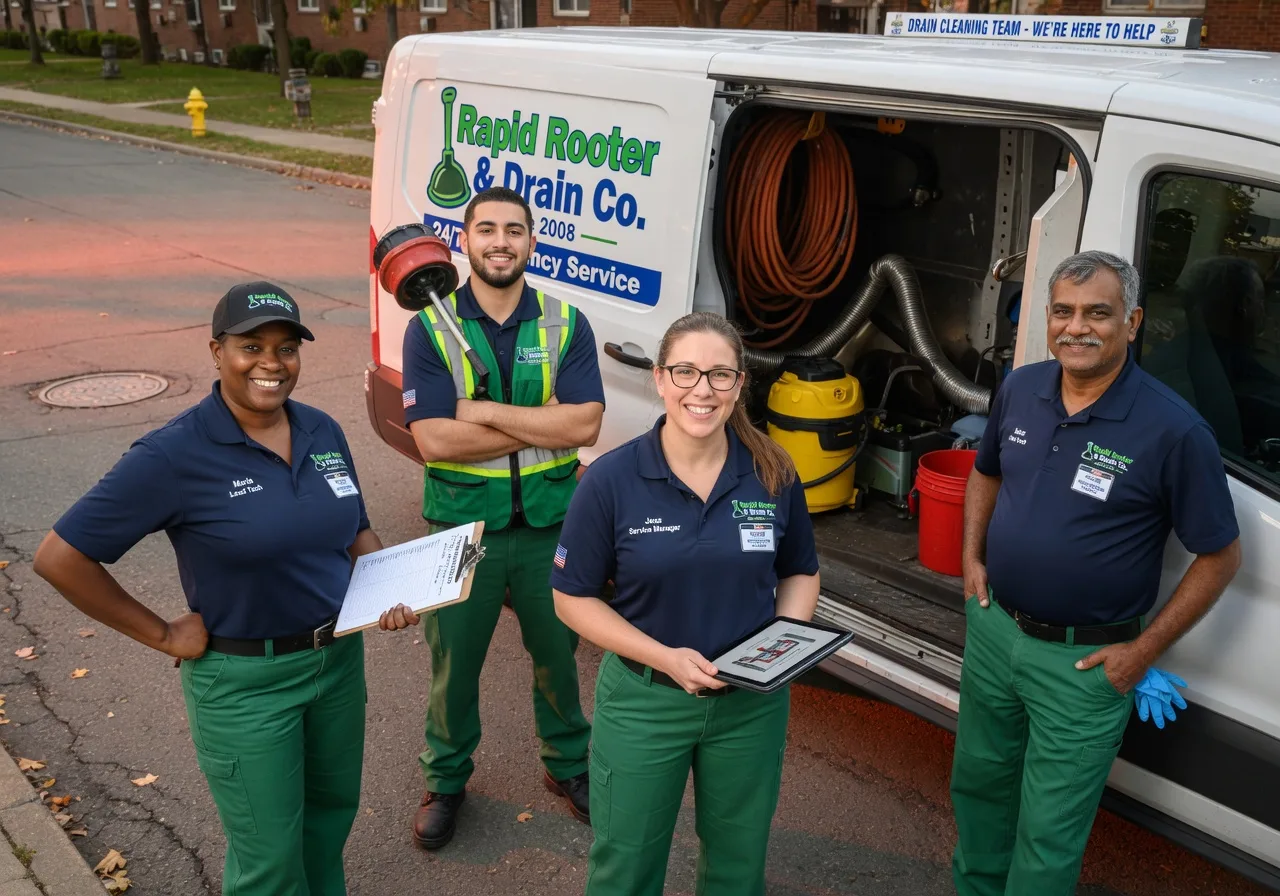 Drain Cleaning company in Mountain, ND